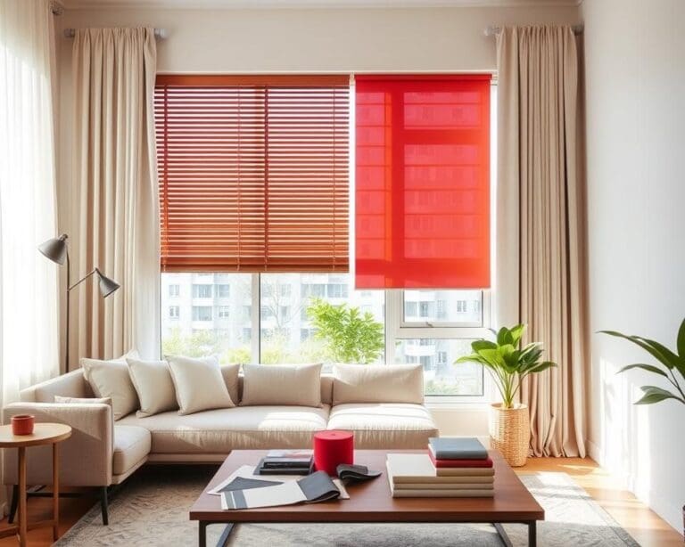 Hoe kies je de juiste raamdecoratie? | evidentwonen.nl