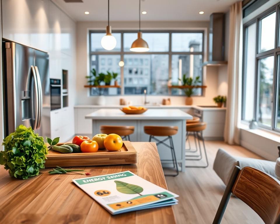 Hoe kies je een energiezuinige keuken?