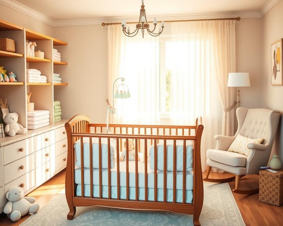 Hoe kies je een wieg of ledikant?