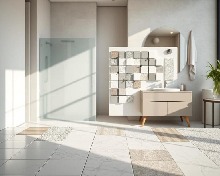 Hoe kies je tegels voor je badkamer?