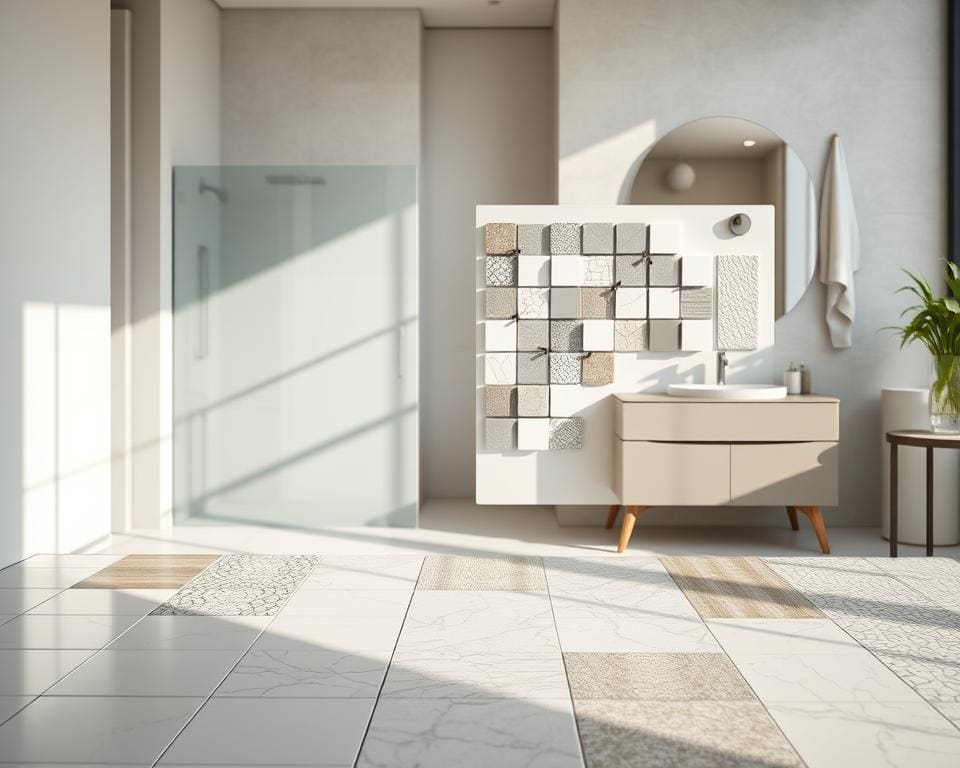 Hoe kies je tegels voor je badkamer?