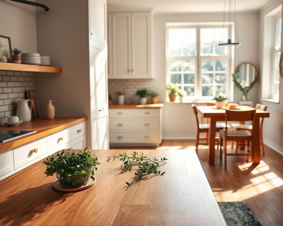 Hoe maak je een keuken tijdloos?