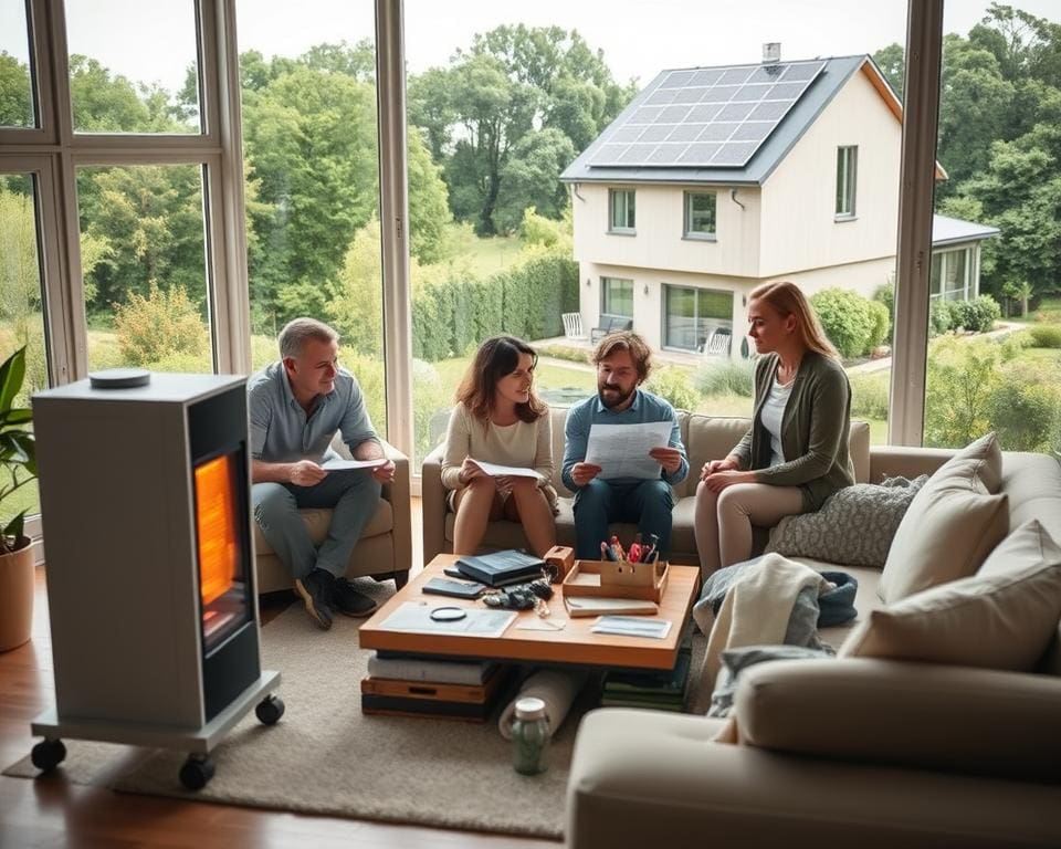 Hoe maak je een woning gasloos?