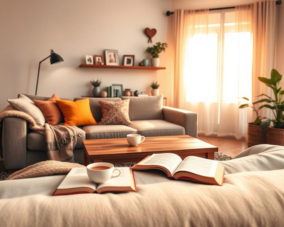 Hoe maak je van je huis een thuis?