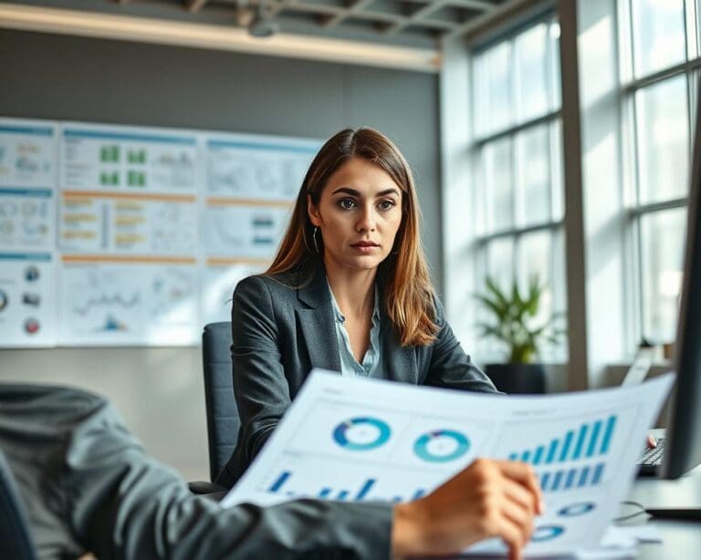 Hoe ondersteunt een logistiek analist verbeteringen?