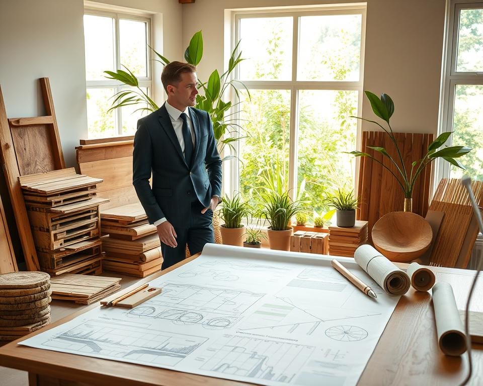 Hoe plan je een duurzame renovatie?