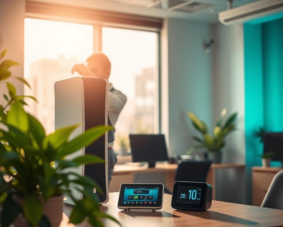 Hoe verbeter je het binnenklimaat?