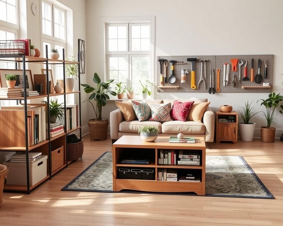 Hoe voeg je meer opbergruimte toe aan je woning?