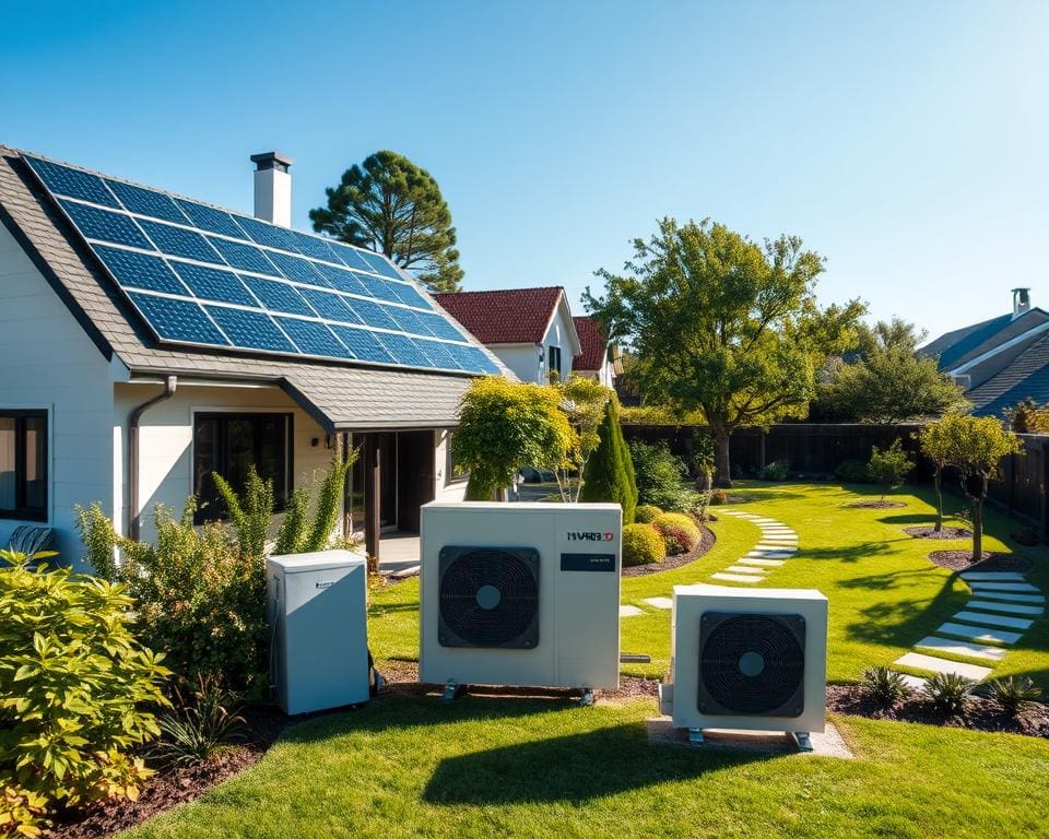 Is een hybride warmtepomp geschikt voor jouw woning?