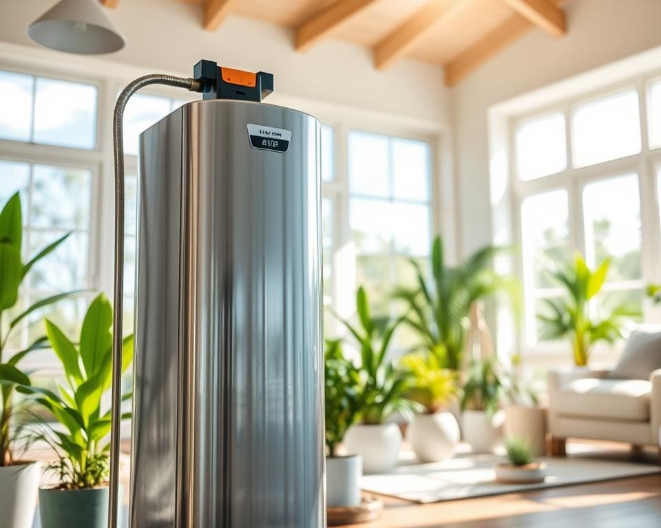 Is een waterontharder duurzaam?