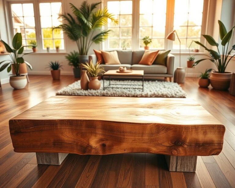 Natuurlijke materialen in je interieur