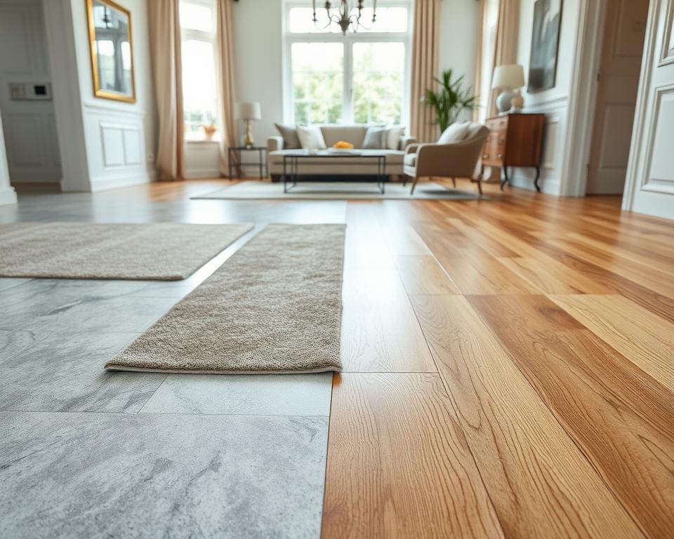 PVC vloer of laminaat: wat is beter?