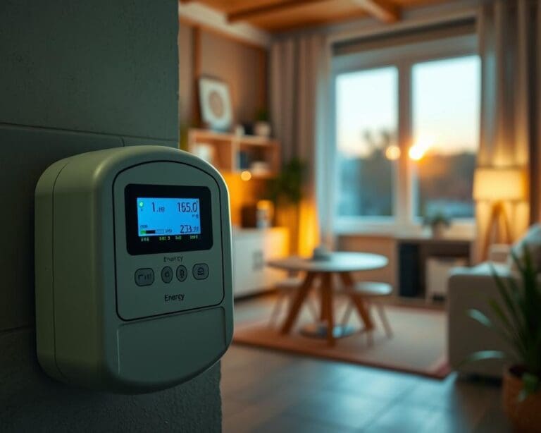 Slimme meters voor energiebeheer
