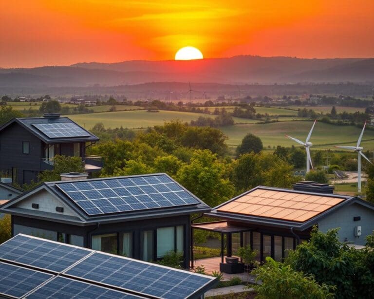 Toekomstbestendig wonen met energiemaatregelen