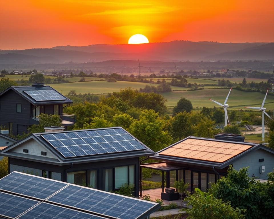 Toekomstbestendig wonen met energiemaatregelen