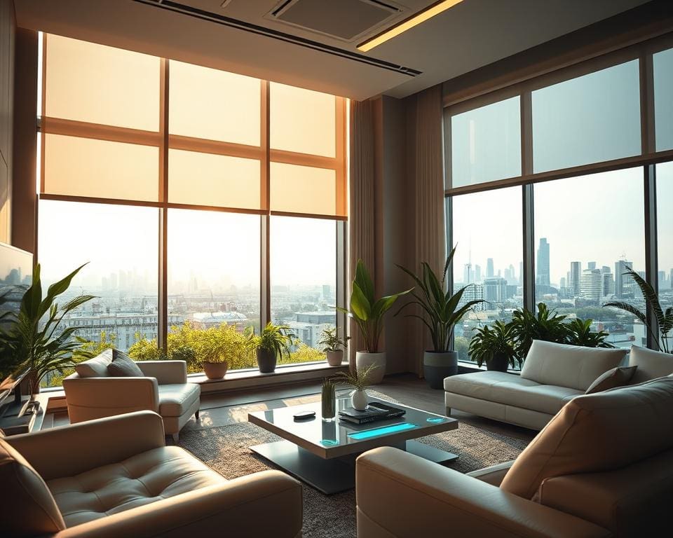 Toekomstgericht wonen met slimme technologie