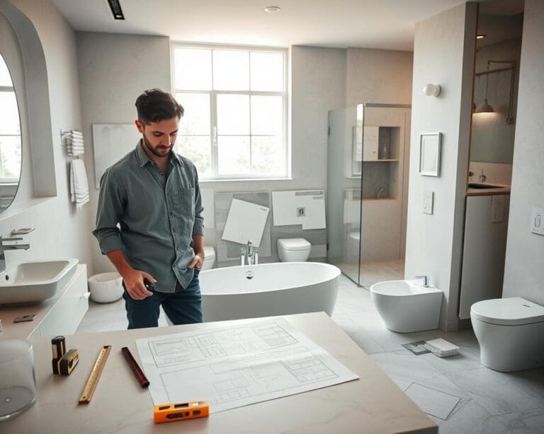 Waar moet je op letten bij een badkamer verbouwen?