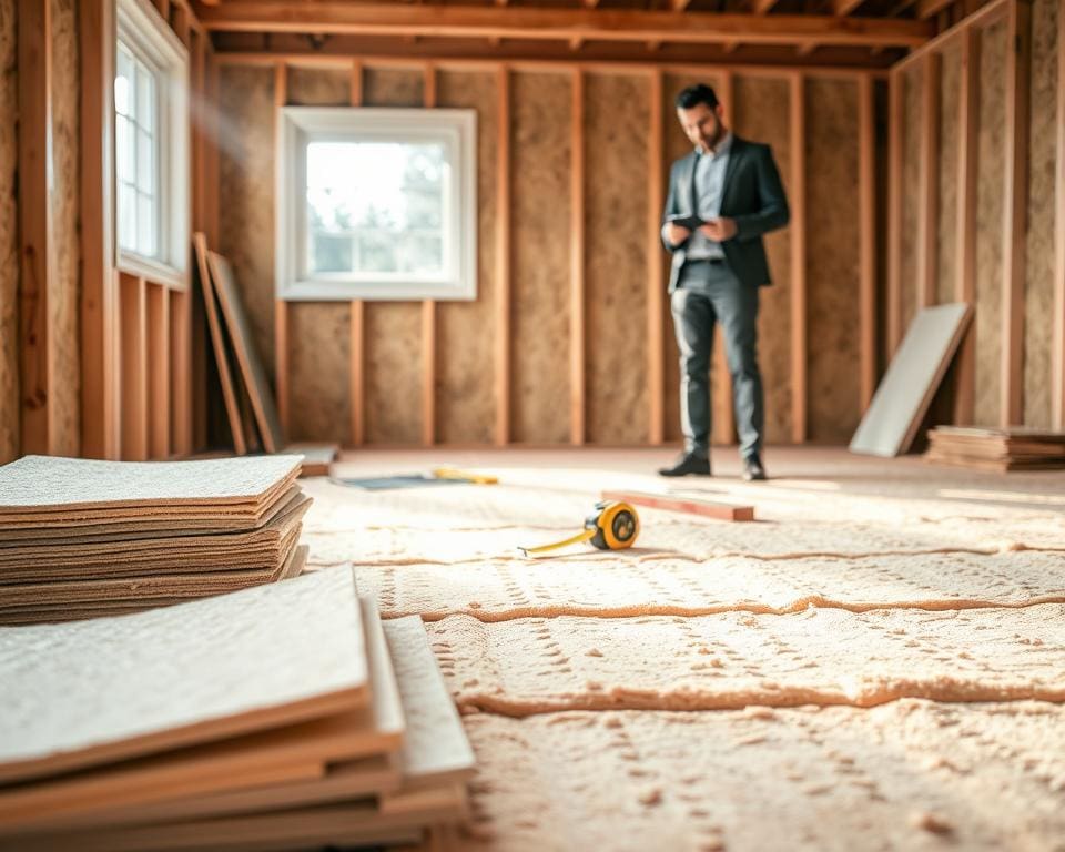 Waarom investeren mensen in vloerisolatie?