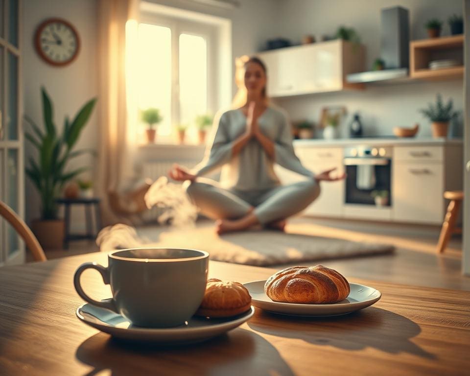 Waarom is een vaste ochtendroutine zo prettig?