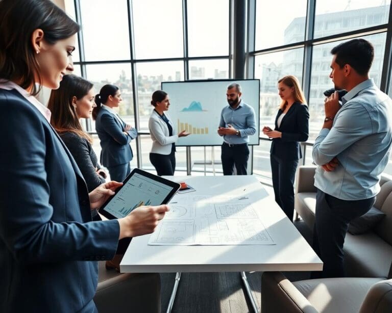 Waarom kiezen bedrijven voor intern transportadvies?