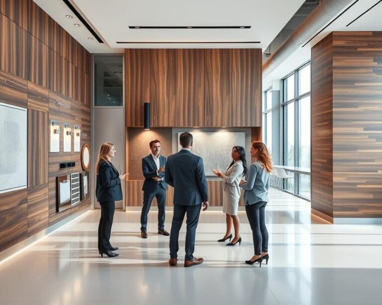 Waarom kiezen bedrijven voor wandbeplating bij nieuwbouw?