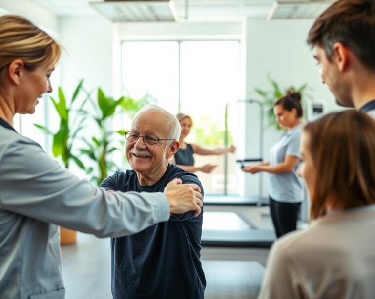 Waarom kiezen inwoners voor fysio in Hoofddorp?