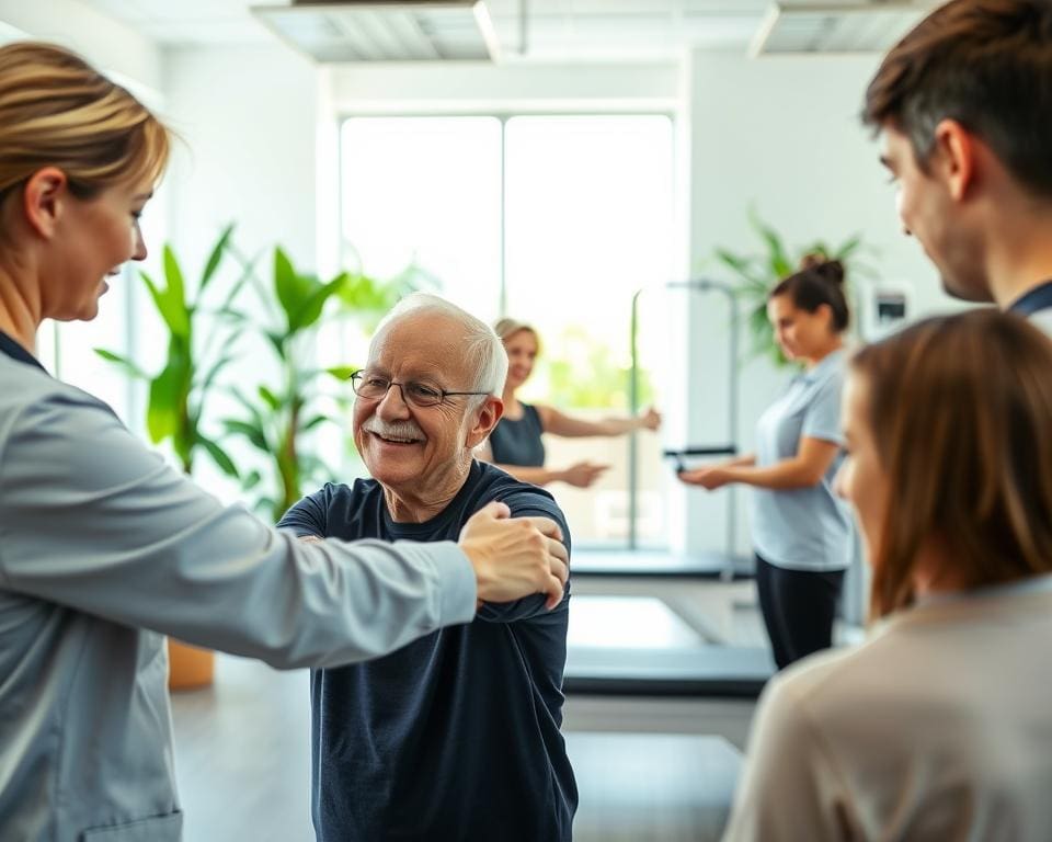 Waarom kiezen inwoners voor fysio in Hoofddorp?