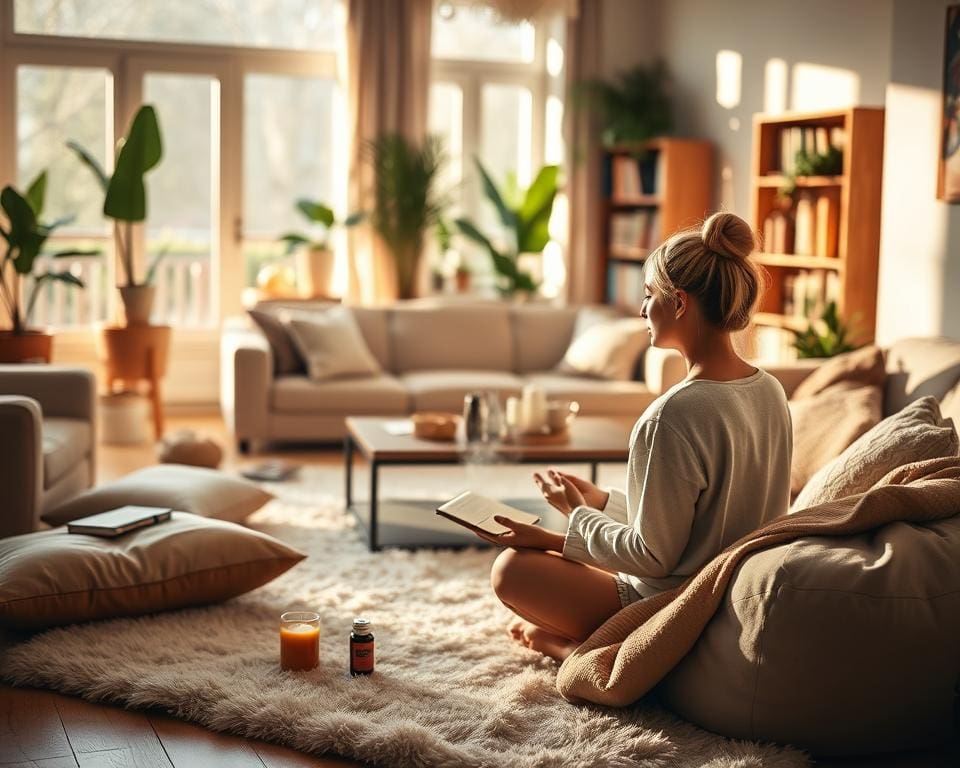 Waarom kiezen mensen voor selfcare momenten thuis?