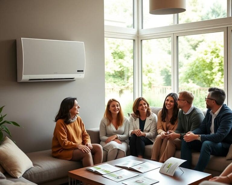 Waarom kiezen mensen voor warmtepompen in huis?