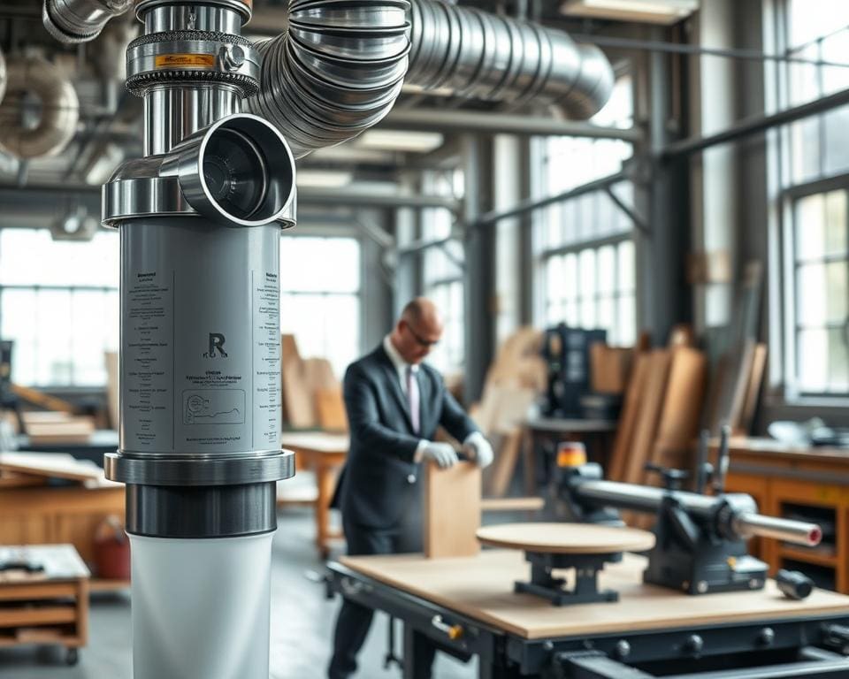 Waarom zijn stofafzuigsystemen noodzakelijk?