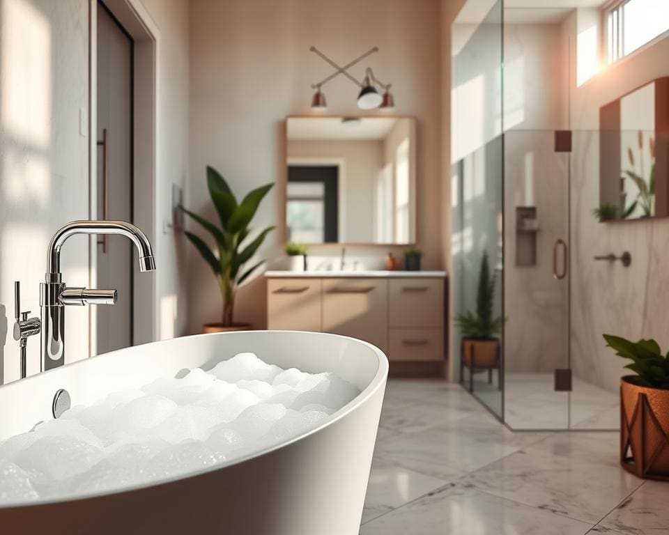 Wat kost een nieuwe badkamer?