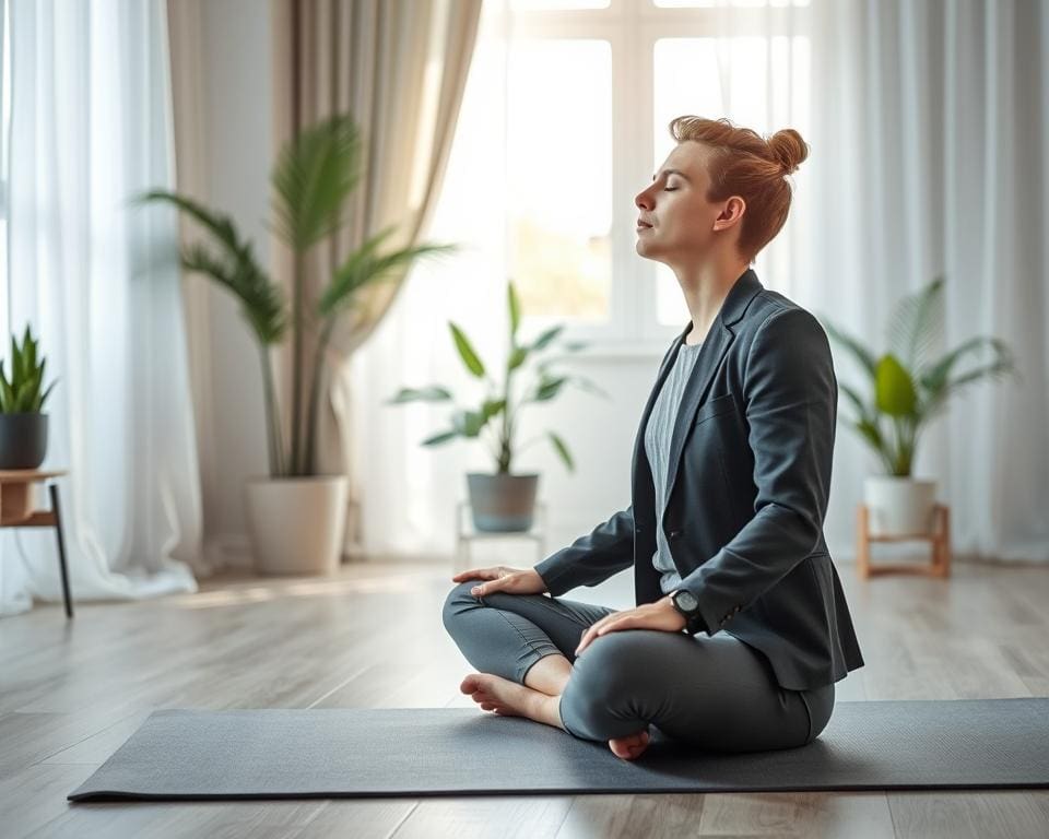 Wat maakt ademhalingsoefeningen effectief bij stress?