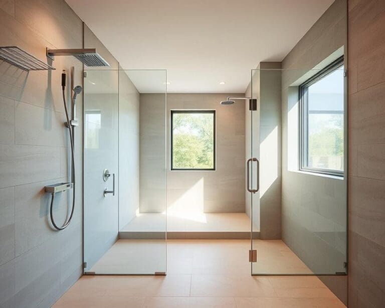 Wat maakt een badkamer met inloopdouche zo populair?