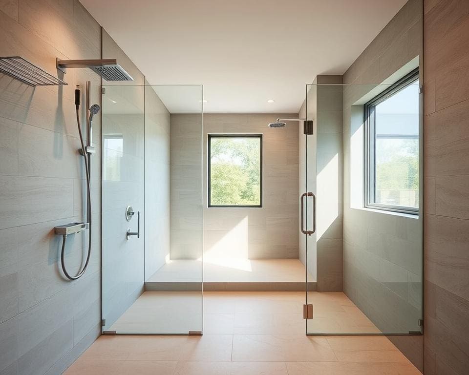 Wat maakt een badkamer met inloopdouche zo populair?