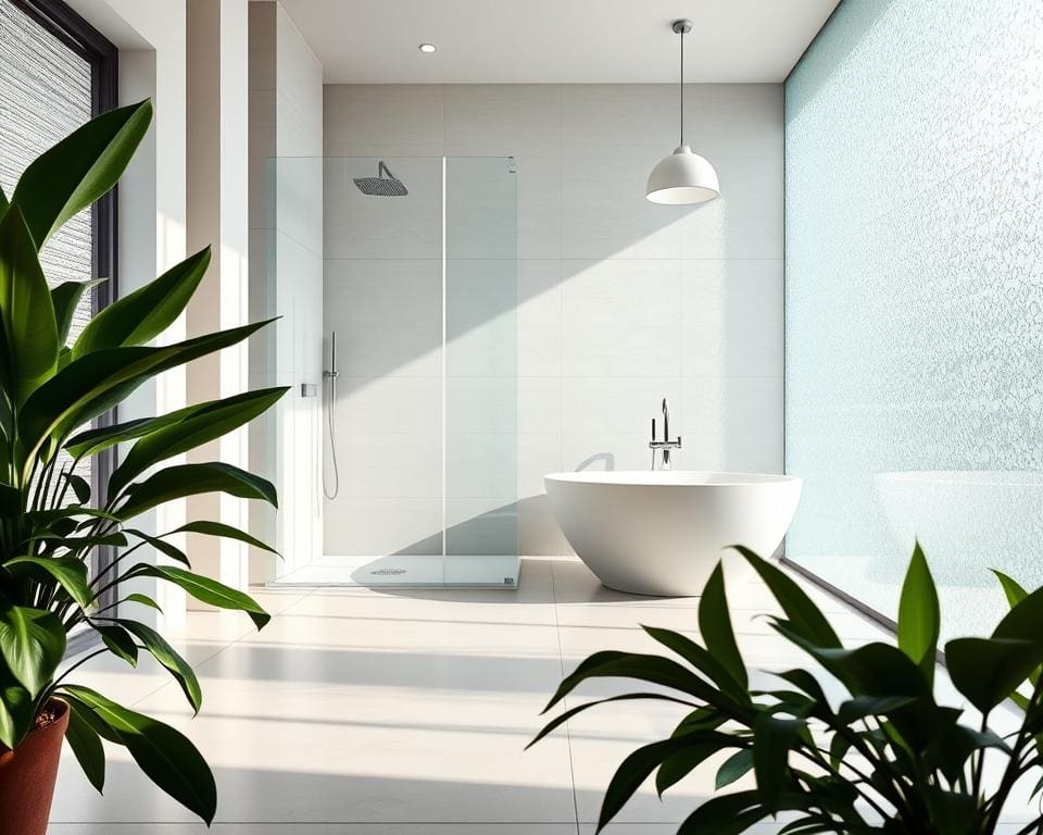 Wat maakt een badkamer met inloopdouche zo populair?