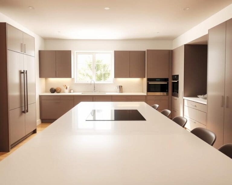 Wat maakt een keuken onderhoudsvriendelijk?