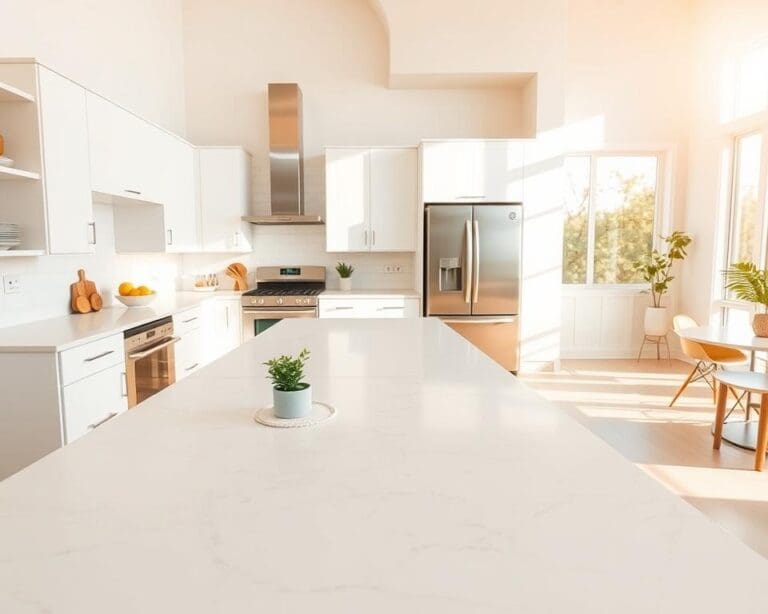 Wat maakt een keuken overzichtelijk?