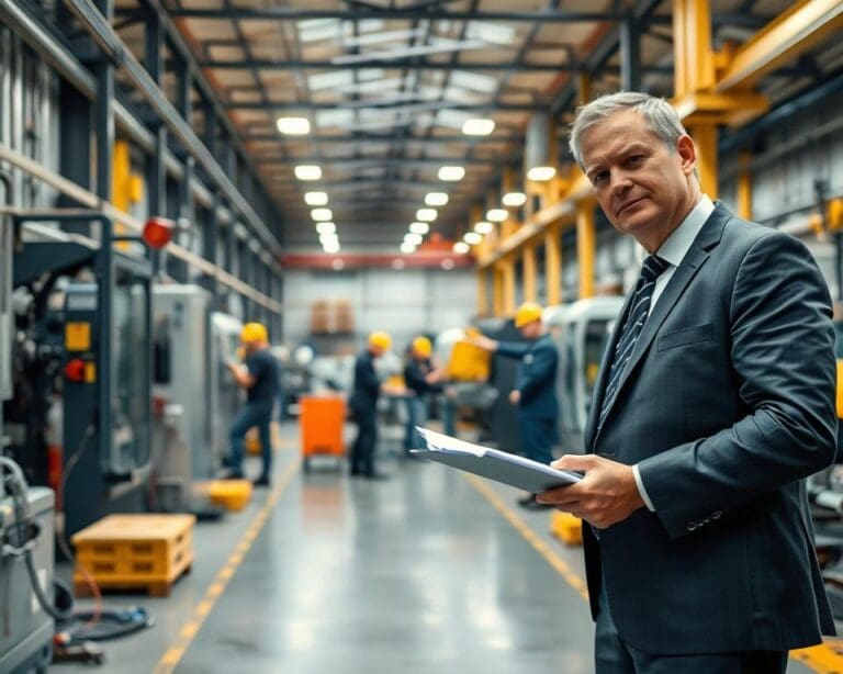 Wat maakt een onderhoudsmanager essentieel?