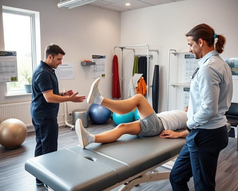 Wat maakt fysio Hoofddorp effectief bij sportblessures?