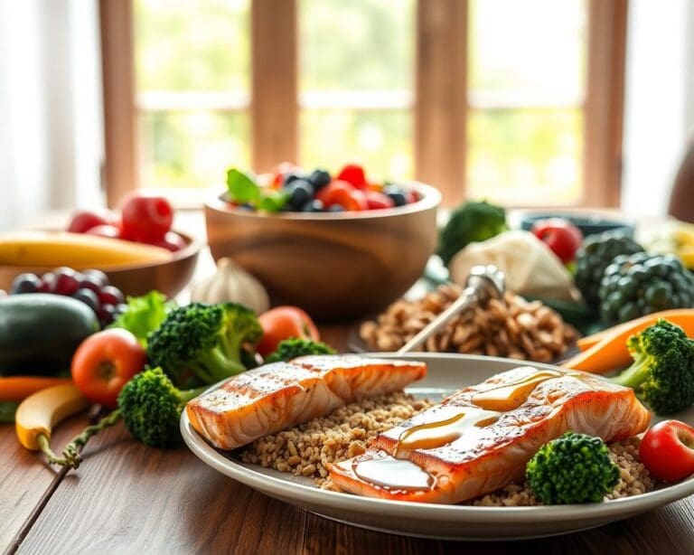 Wat maakt gezonde voeding essentieel bij revalidatie?