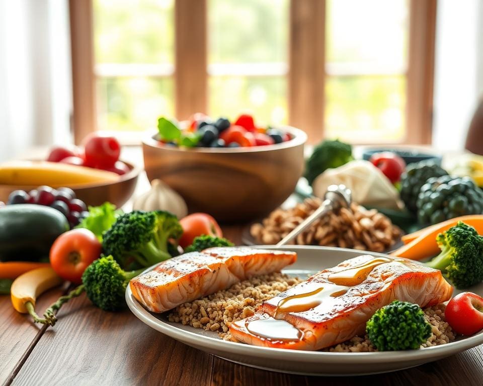 Wat maakt gezonde voeding essentieel bij revalidatie?