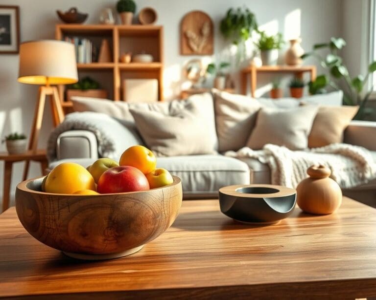 Wat maakt houten woonaccessoires tijdloos?