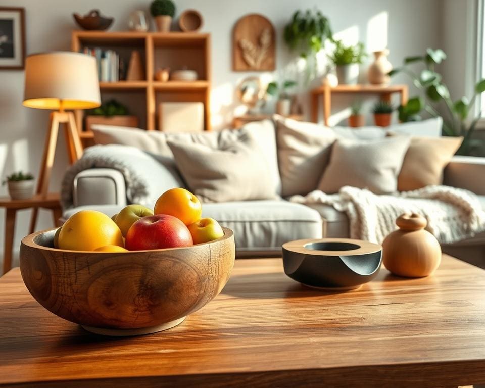 Wat maakt houten woonaccessoires tijdloos?