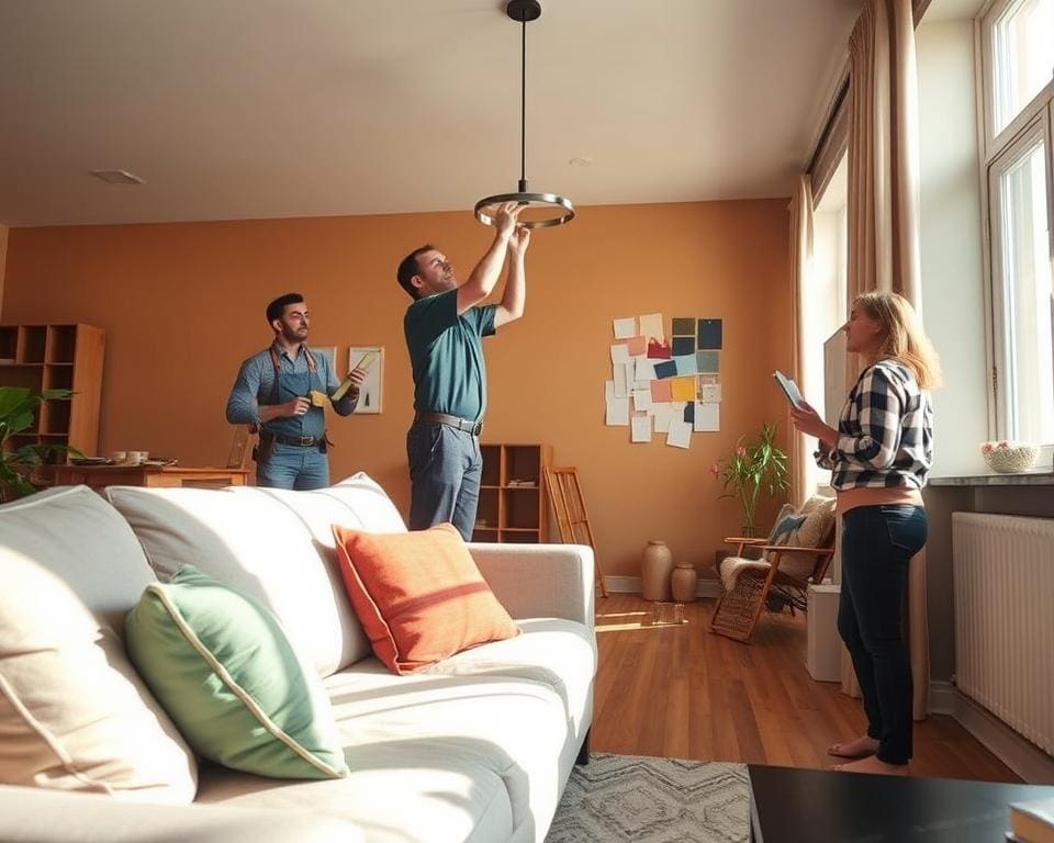 Wat maakt kleine verbouwingen zo effectief voor wooncomfort?