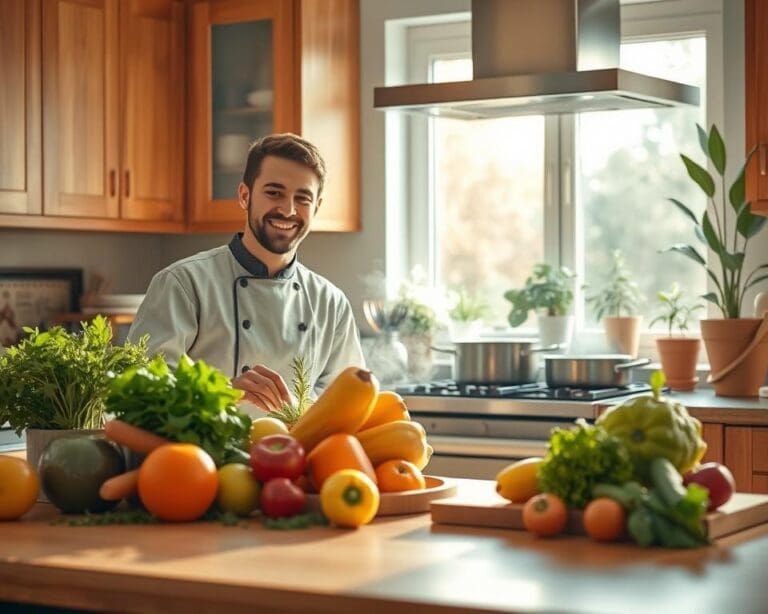 Wat maakt koken comfortabeler?