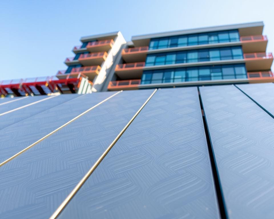 Wat maakt metalen wandbeplating systemen zo duurzaam?