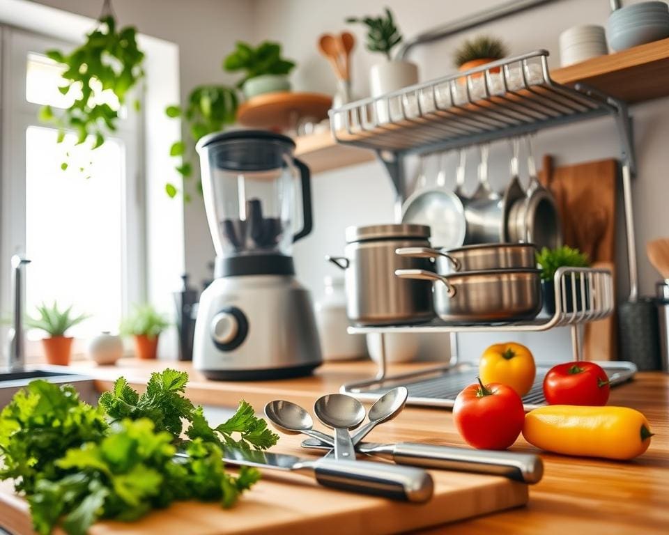 Wat zijn must-haves voor elke keuken?