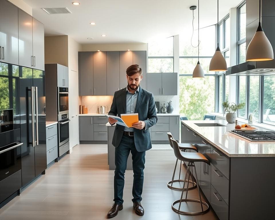 Wat zijn slimme keuzes bij keukenrenovatie?