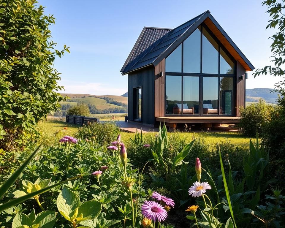 Wat zijn voordelen van passief wonen?