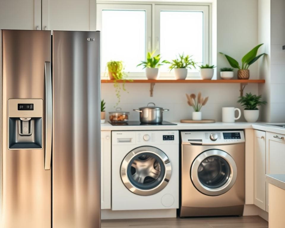 Welke apparatuur bespaart energie?